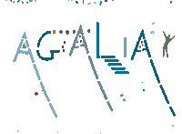 agaliahotel ios island agalialuxurysuites agalia luxury suites agalia ios Sticker