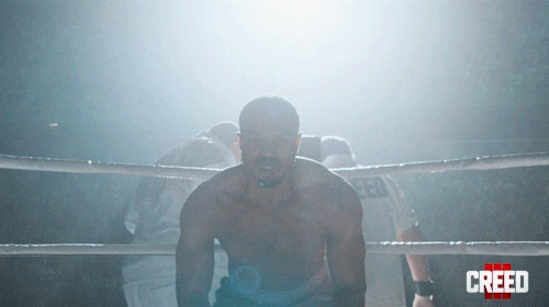 Lets Go Boxing GIF by Creed III