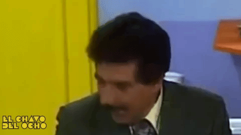 chavo del 8 GIF by Grupo Chespirito
