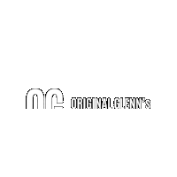 OriginalGlenns og prague praha ogs Sticker