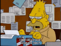 Season 4 Grandpa Simpson GIF by The Simpsons