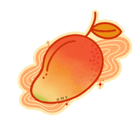 Butterfingers Cuticleoil Sticker by OMY Nails