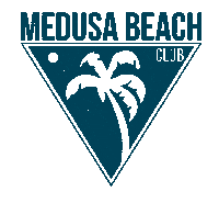 beach mar Sticker by Medusa Festival