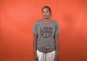 Sport Basketball GIF by WNBA