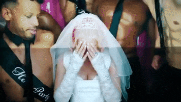 Little Mix Bride GIF by Anne-Marie