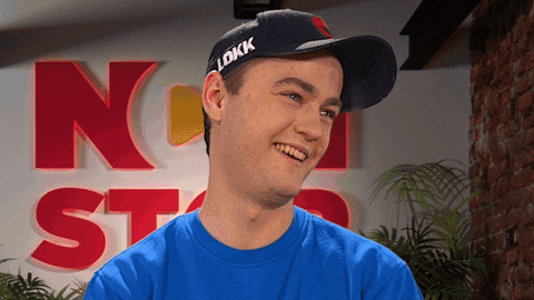 TheNonStoppers giphyupload zzz hallo im in GIF