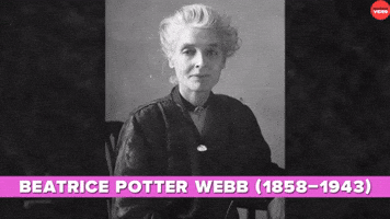 Beatrice Potter