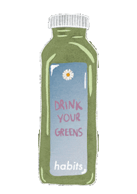 HabitsSkinLab habits habits skin lab Sticker