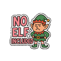 boxfetti fun party christmas celebration Sticker