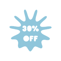 Sale Sticker by Fantabody