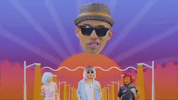 music video animation GIF