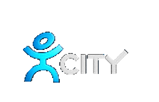 city summer fun Sticker by CITY RADIO & TV