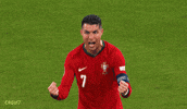 Happy Cristiano Ronaldo GIF
