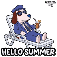 Dog Hello Sticker by VeeFriends