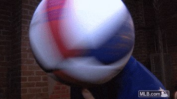 celebrity lol GIF by MLB