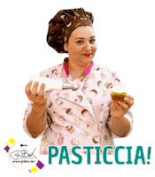 cupcakes baker Sticker by Giù Box
