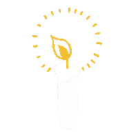 Make A Wish Birthday Sticker