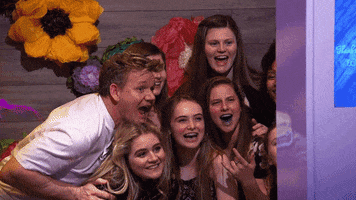 gordon ramsay GIF by Hell's Kitchen