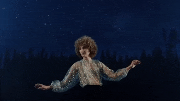 Night Flying GIF by Tennis