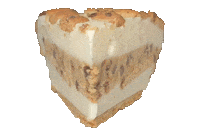Ice Cream Pie Sticker by foodbabyny