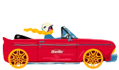 Race F1 Sticker by Barilla