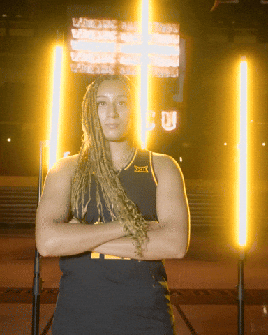 Womens Basketball GIF by ASUWBB