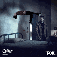 outcast GIF by FOXtvUK