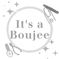 Sticker by Boujee House of Beauty