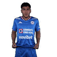 Liga Mx Morales Sticker by Club de Futbol Cruz Azul