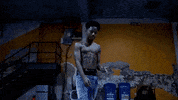 Strong GIF by Justin Rarri