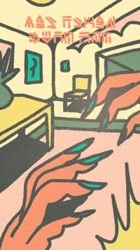 Art Hello GIF by GORA