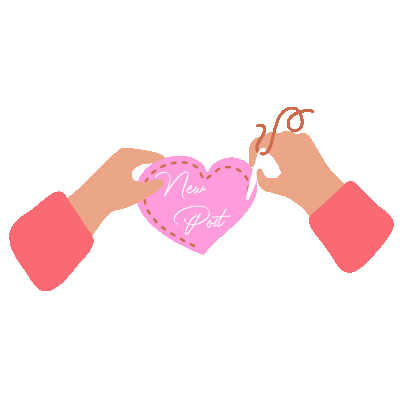 New Post Cancer Sticker