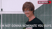 Bbau GIF by Big Brother Australia