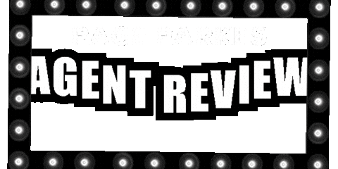 Agent Sticker by Page Parkes