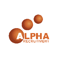 AlphaRecruitment  Sticker