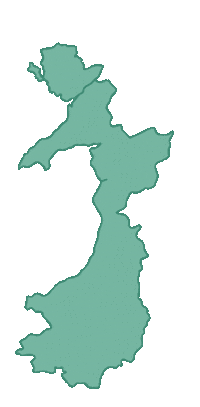 RhaglenArfor profi arfor llwyddon lleol llwyddo Sticker