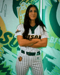 Jasmyn Yessian GIF by NDSU Athletics