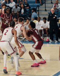 Santa Clara University Bk GIF by Santa Clara Broncos