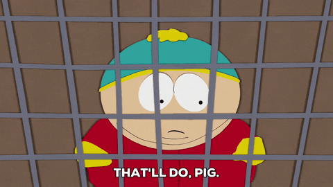 talking eric cartman GIF by South Park 