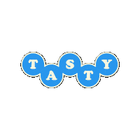 Tasty Sticker by Peaches Pilates
