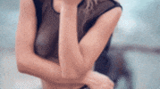 hannah ferguson GIF by Sports Illustrated Swimsuit