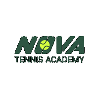 Sticker by Nova Tennis Academy