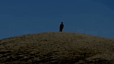 Run Running GIF by Sam Gendel