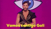Galilea Montijo La Mas Draga GIF by Roberto Carlo