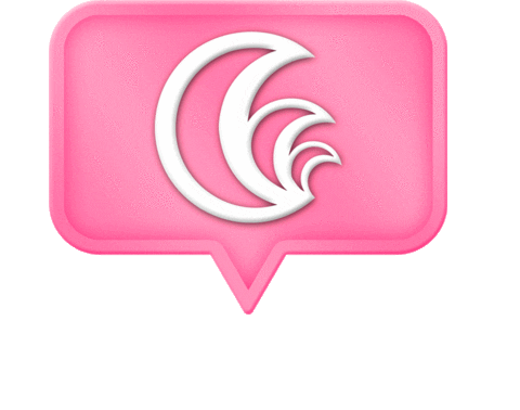 Luna Joyeria Sticker by Creaciones Innovadoras