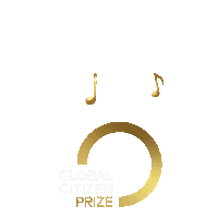 London Sticker by Global Citizen