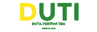 Duta Pertiwi Sticker by emiten.com