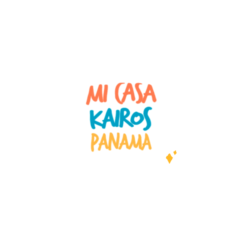 Jesus Church Sticker by Kairos Panamá