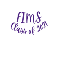 westernufims westernu fims westernufims fimsclassof2021 Sticker