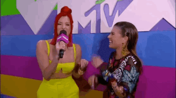 GIF by 2018 MTV Video Music Awards